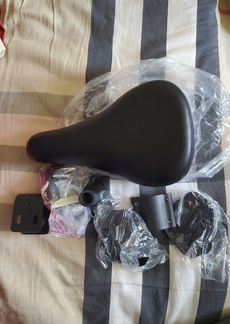 Седло для велосипеда