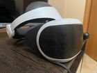 Шлем Sony PlayStation PS VR v1