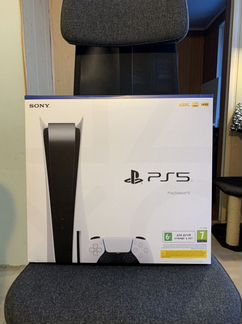 Приставка PlayStation 5 новая