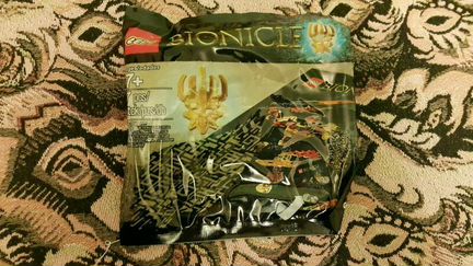 Lego bionicle, промопакет