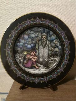 Тарелки Villeroy boch Сказки