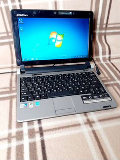 Нетбук Emachines 10.1