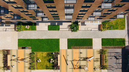 Квартира-студия, 21.3 м², 28/33 эт.