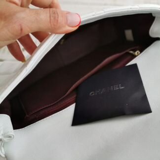 Сумка Chanel натуральная кожа