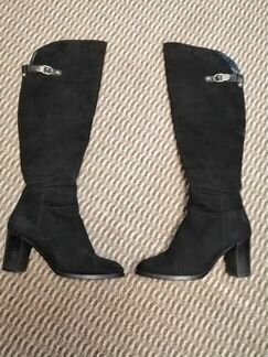 Ботфорты евро зима