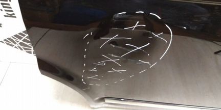 Дверь передняя левая Volkswagen Transporter T5 T6