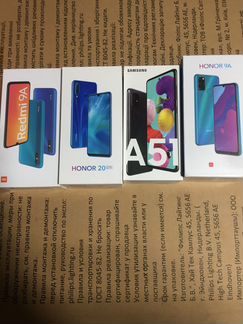 Redmi9a honor9a