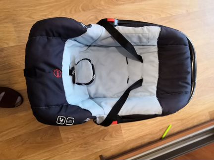 Автокресло люлька до 13 кг