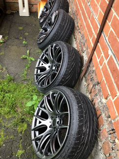 3SDM 18x9,5 5x100