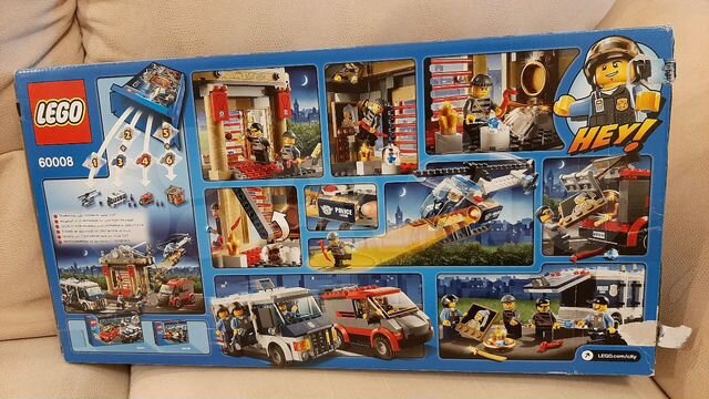 lego city 60008