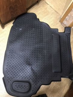 Багажный коврик Toyota Camry XV50