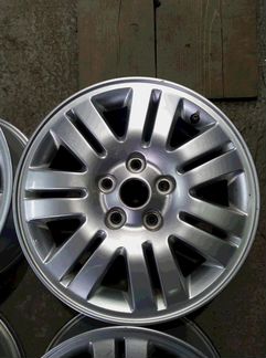 Диски бу литые R16 B на Mitsubishi