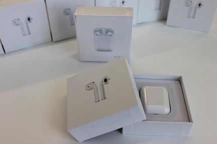 Airpods Airplus 5 с анимацией