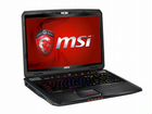 Игровой ноутбук MSI объявление продам