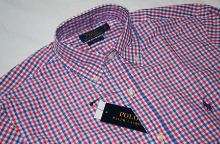 Ralph Lauren Рубашка Есть Размеры S XL