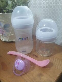Бутылочки avent бу