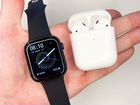 Apple watch 6 + Airpods 2 L u x e Гарантия