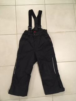 Зимние брюки reima 98+6