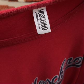 Лонгслив Moschino