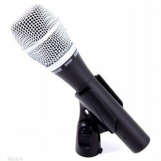 Вокальный микрофон Shure SM86