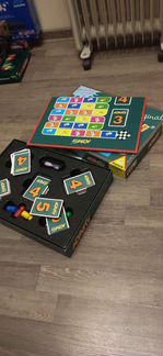 Настольная игра активити