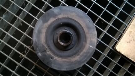 Шкив коленвала М51