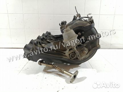 Коллектор впускной Chevrolet Cruze J300 1.6 109