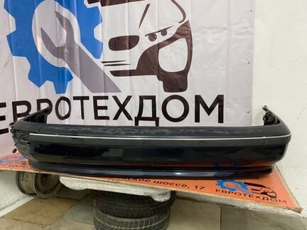 Бампер задний Bmw 520I Е39 M52B20 1998