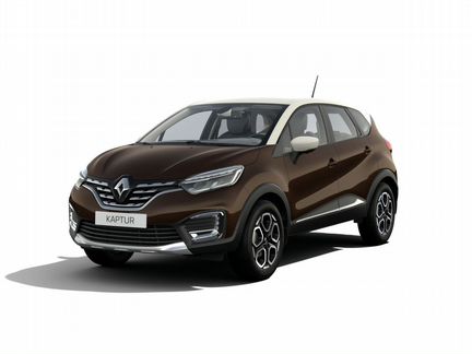 Renault Kaptur 1.3 CVT, 2020