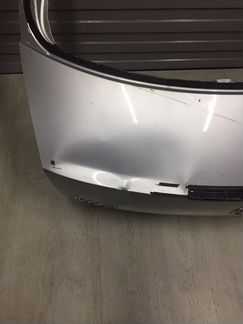 Дверь багажника Skoda Octavia