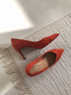 Туфли лодочки Zara