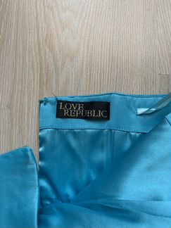 Платье Love Pepablik