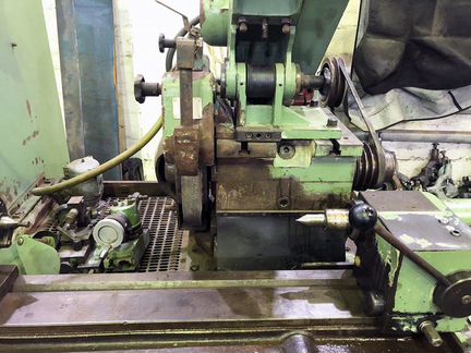 Napomar RU 125 Широкоуниверсальный Круглошлифоваль