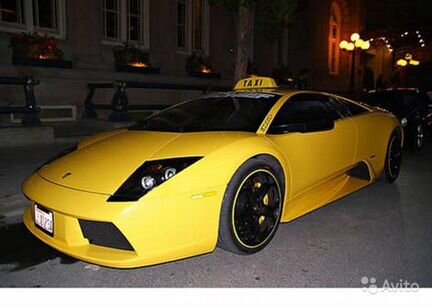 Водители такси, работа на вахте