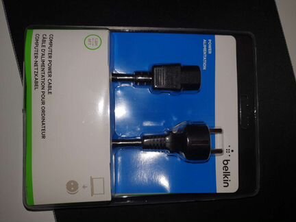 Сетевой кабель