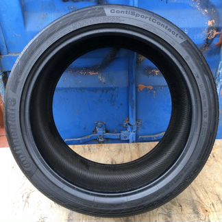 Шина 295/35 R20 Continental ContiSportContact 5P