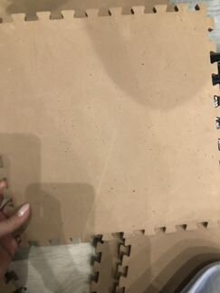 Детский коврик