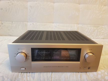 Accuphase E-460