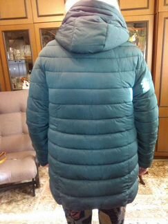 Куртка женская утепленая