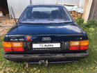 Audi 100 2.0 МТ, 1990, 253 000 км объявление продам
