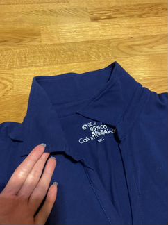 Кофта трикотажная Calvin Klein