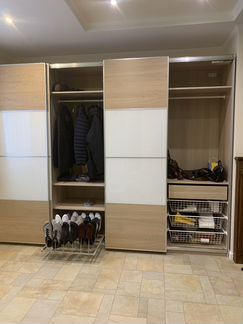 Шкаф купе Икеа