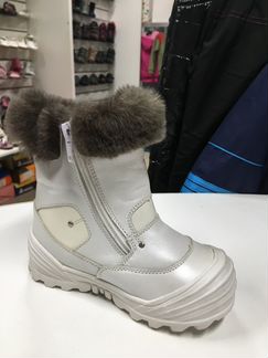 Ботинки зима