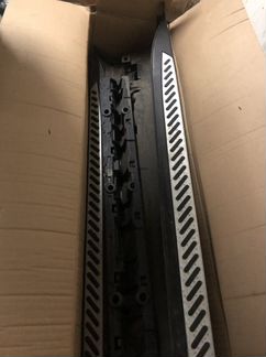 Пороги Бмв F15