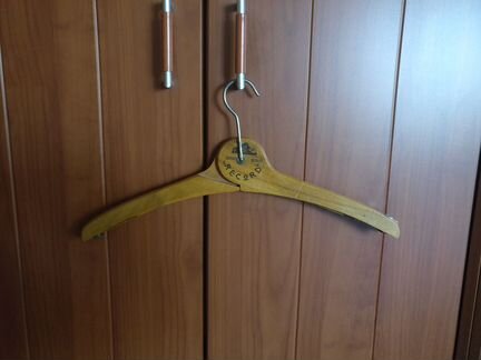 Вешалка. Конец хiх века. Торговая марка 
