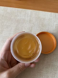 Cantu гель для фиксации