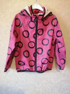 Ветровка дождевик reima размер 110