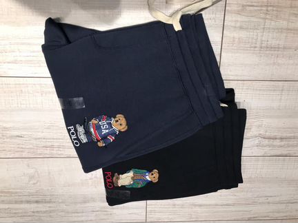 Трикотажные штаны Ralph Lauren