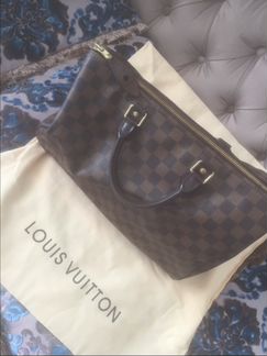 Сумка Louis Vuitton speedy 35
