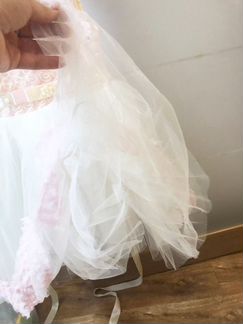 Нарядное платье для девочки